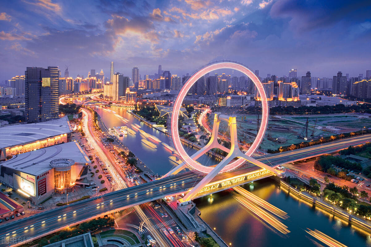 天津,历史长河中的璀璨明珠