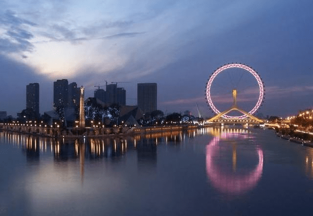 天津,历史长河中的璀璨明珠