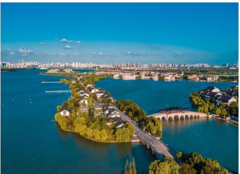 江苏之行,探索与发展的时代印记