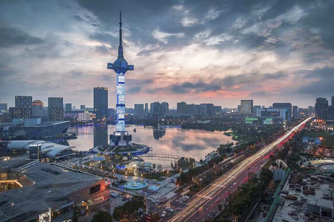 江苏之行,探索与发展的时代印记