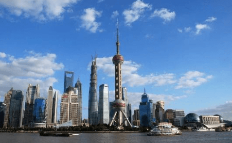 上海,浪漫都市的繁华印象