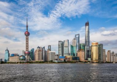 上海,浪漫都市的繁华印象