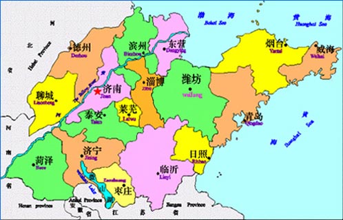 山东之韵，古韵悠长传承不绝