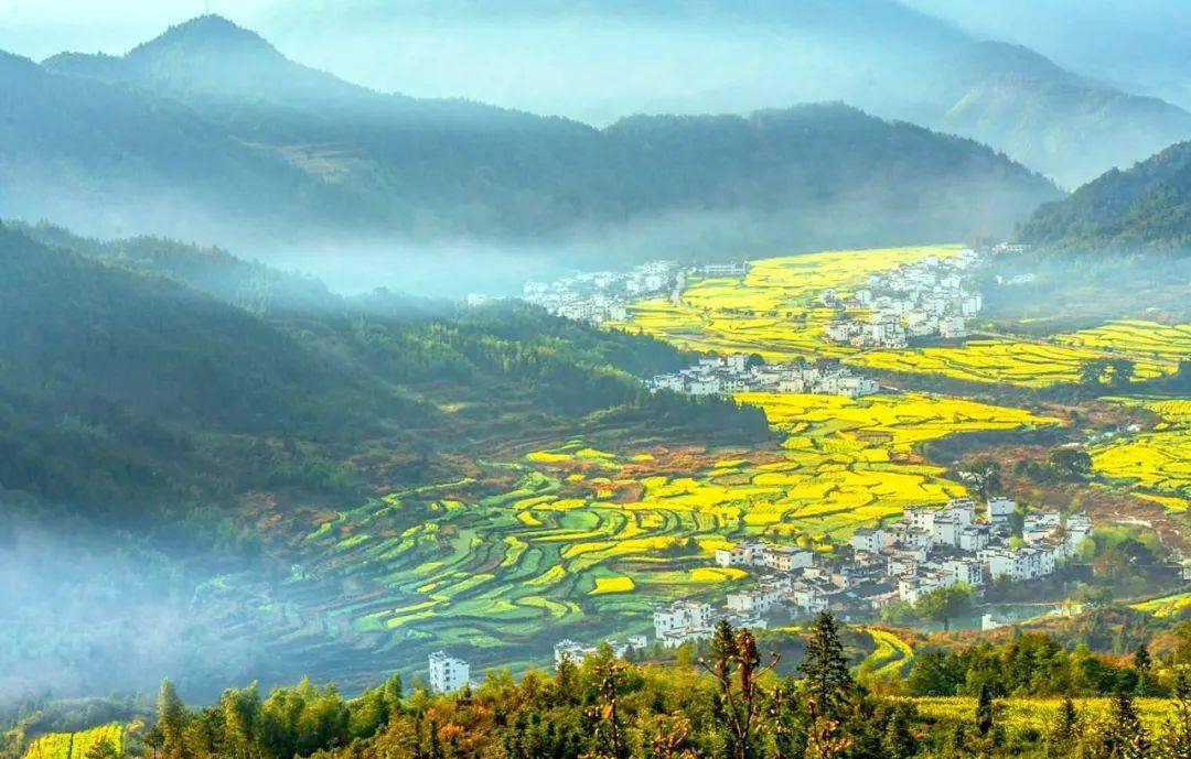 江西印象，寻梦之旅记