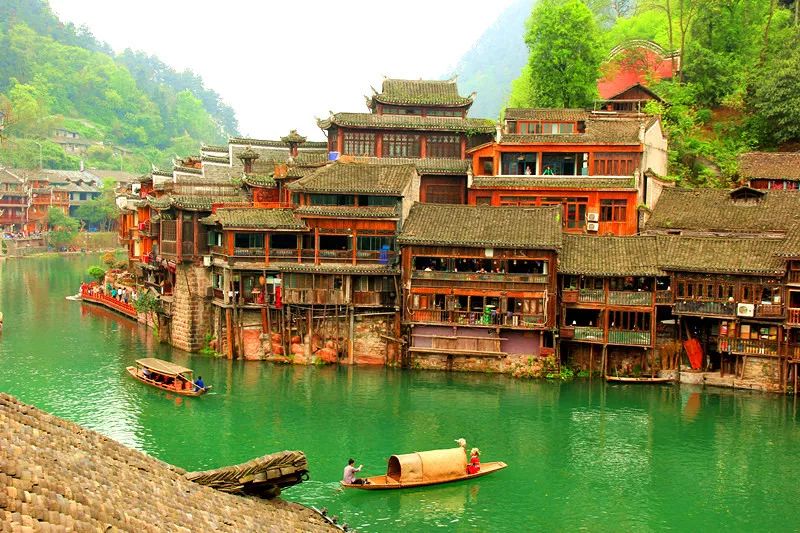 湘江之畔，笔尖上的湖南风情