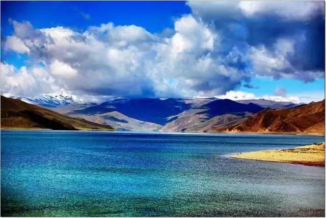 西藏,探寻神秘高原的诱惑之地