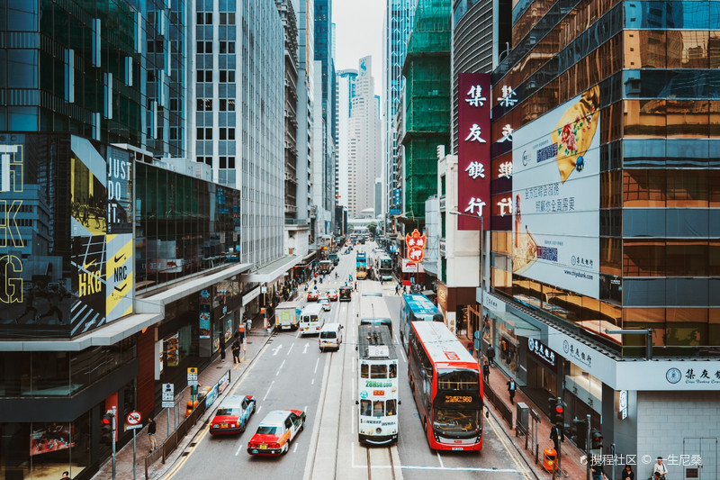 香港东方明珠,繁华与魅力之播音稿探秘