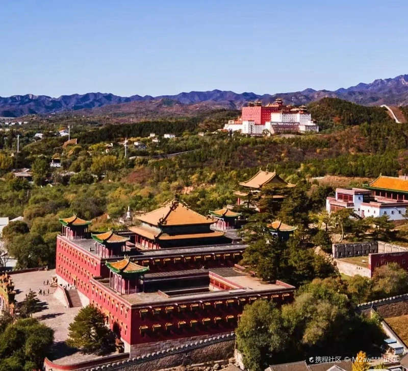 探寻承德小巷深处的特色小店,避暑山庄旁的独特韵味