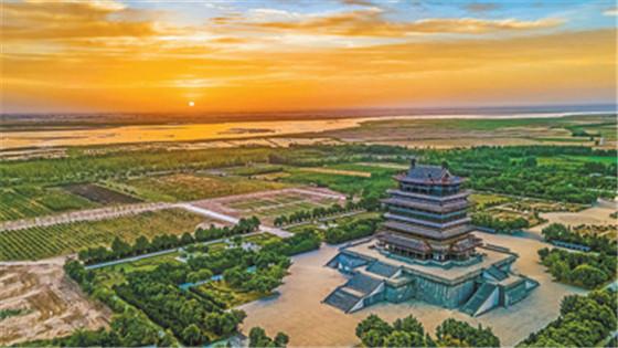 运城之声,播音稿里的城市故事