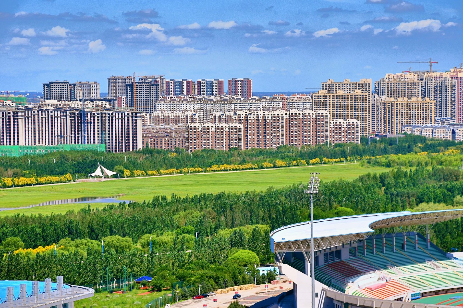 草原明珠,通辽的沧桑与辉煌