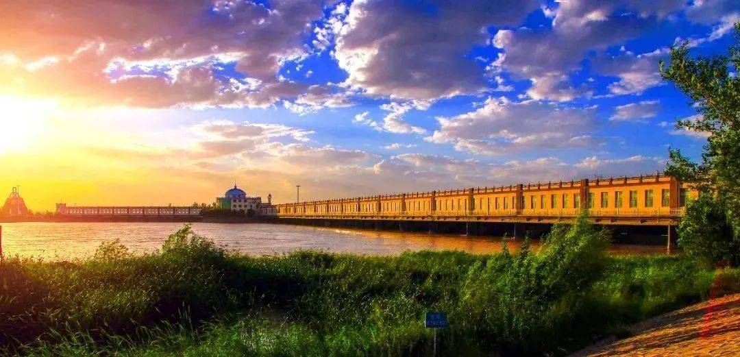 探索巴彦淖尔,这片神奇土地的打卡之旅