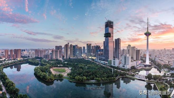 沈阳城市风光巡礼播音稿