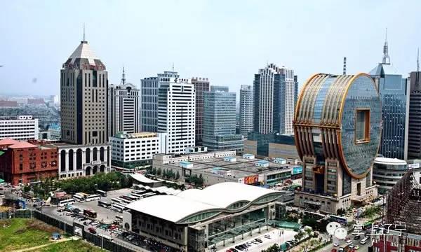 沈阳城市风光巡礼播音稿