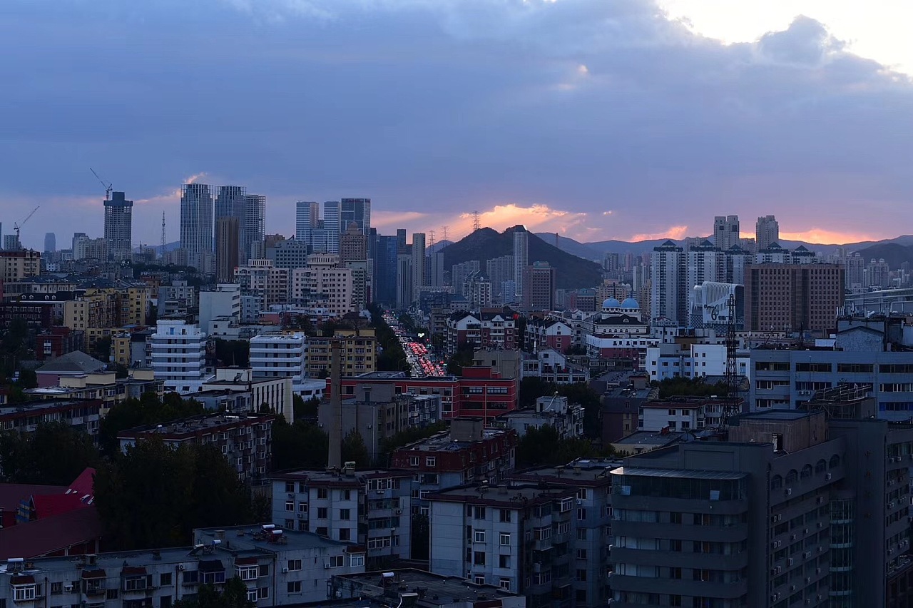 梦想起飞之地,大连的翱翔之旅